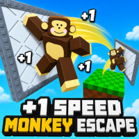 +1 Speed Monkey Escape