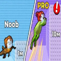 Play +1 Tower Jump Evolution | Obby Mode now!