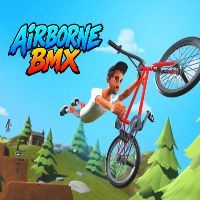 Airborne BMX