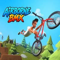 Play Airborne BMX now!