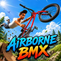 Airborne BMX