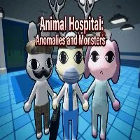 Play Animal Hospital: Anomalies and Monsters now!