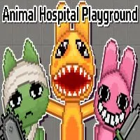 Animal Hospital Playground