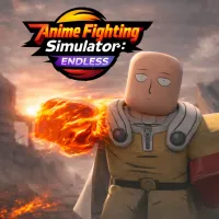 Anime Fighting Simulator: Endless