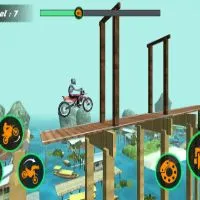 Play Bike Stunt now!