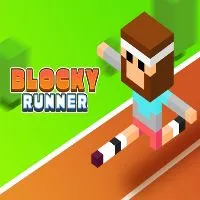 Blocky Runner