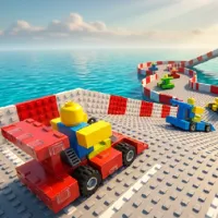 Build A Racing Track!