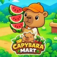 PLay Capybara Mart now!
