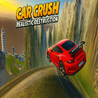 Car Crush: Realistic Destruction