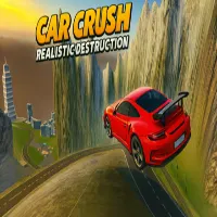 Car Crush: Realistic Destruction