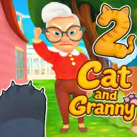 Cat and Granny 2