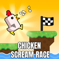 Chicken Scream: Race