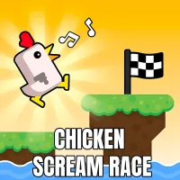 Chicken Scream: Race