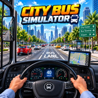 City Bus Simulator Driving