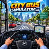 City Bus Simulator Driving