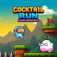 Cocktail Run: Pixel Adventure