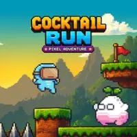 Cocktail Run: Pixel Adventure