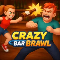 Crazy Bar Brawl
