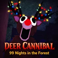 Deer Cannibal: 99 Nights in the Forest