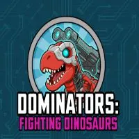 Dominators: Fighting Dinosaurs