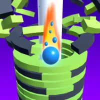 Play Drop Stack Ball now!