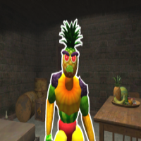 Escape from the Fruit Man