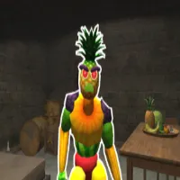 Escape from the Fruit Man