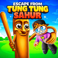 Escape From Tung Tung Sahur