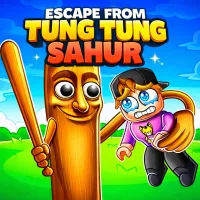 Escape From Tung Tung Sahur