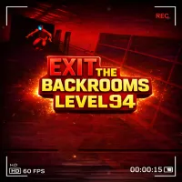 Exit the Backrooms: Level 94