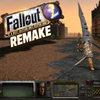 Fallout 2 Remake