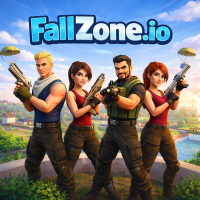 FallZone.io