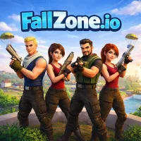 FallZone.io