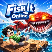 Play Fish It Online now!