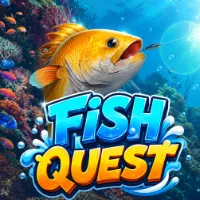 Play Fish Quest now!