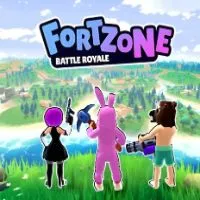 PLay Fortzone Battle Royale now!