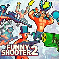 Funny Shooter 2