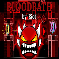 Geometry Dash Bloodbath