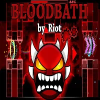 Geometry Dash Bloodbath