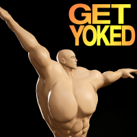 GET YOKED