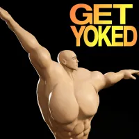 GET YOKED