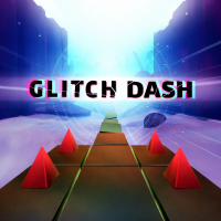 Glitch Dash