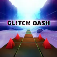 Play Glitch Dash now!