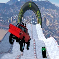 Ice Drop: GTA 5