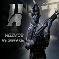 Hazmob FPS: Online Shooter