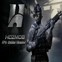 Play Hazmob FPS: Online Shooter now!