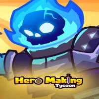 PLay Hero Making Tycoon now!
