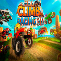 Hill Climb Racing 3D