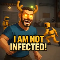 I Am Not Infected!