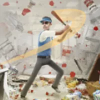 Play Mall Fury now!